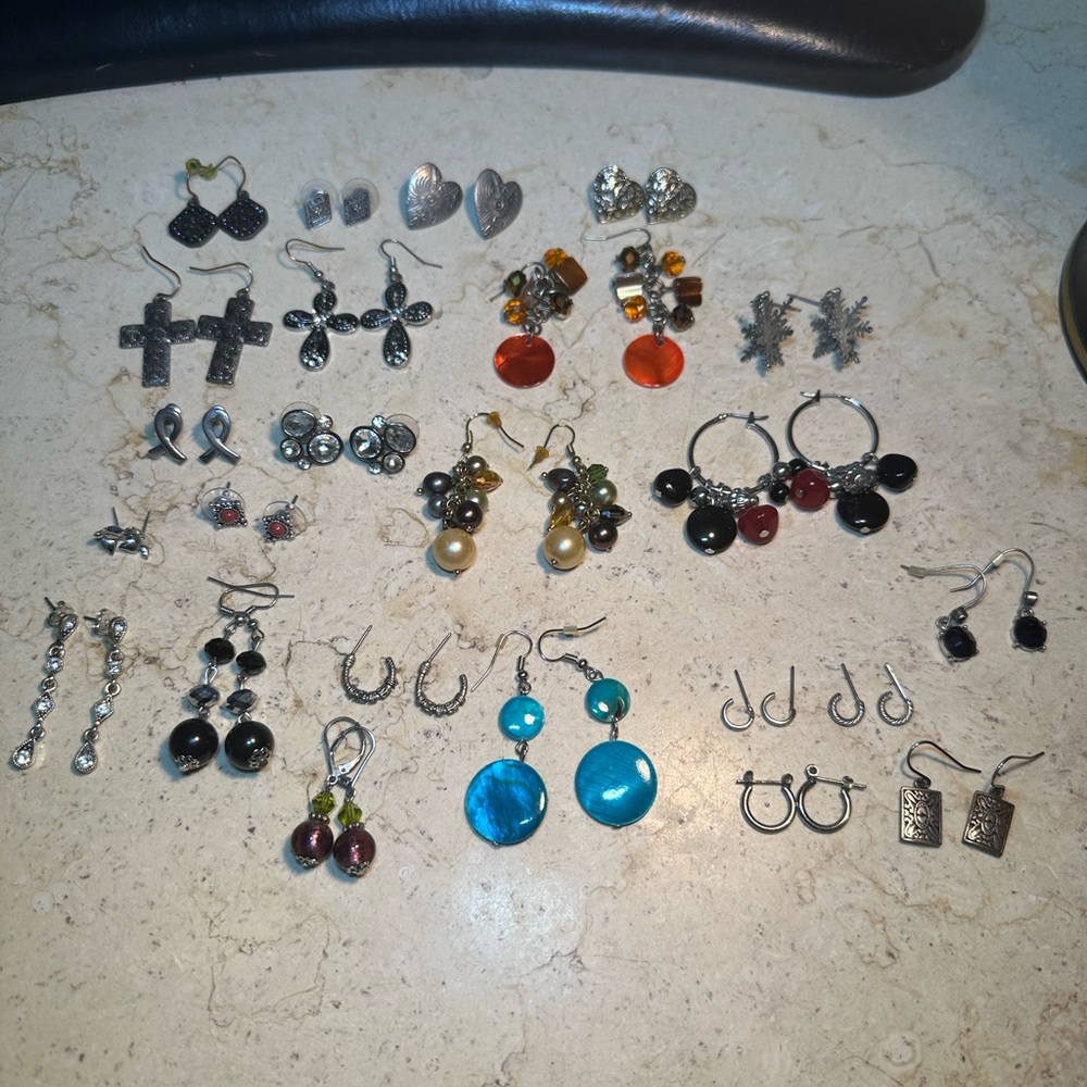 Earrings